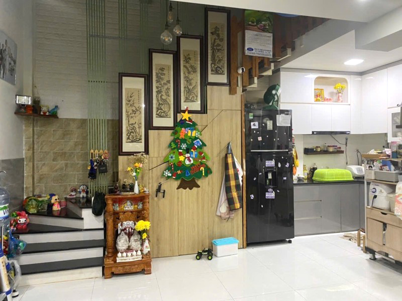 Nhà 2 tầng Hiệp Bình Phước  Đối diện Vạn Phúc City  38m²  Sổ riêng  Giá chỉ 3.29 tỷ - Ảnh 3